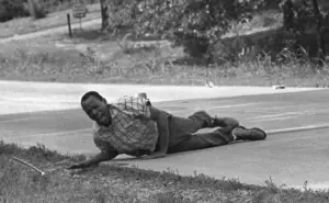Today in History: June 6, James Meredith shot by sniper during civil rights march