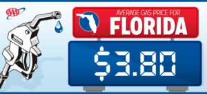 Florida gas prices have declined for a 2nd week