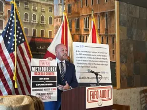 Florida CFO Ingoglia blasts Osceola spending, county pushes back