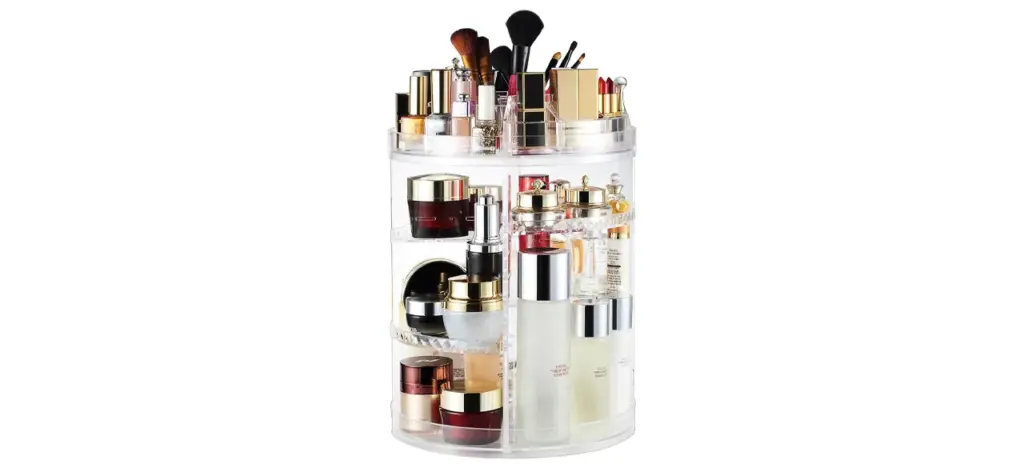 AmeiTech Makeup Organizer