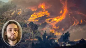 Mistrial declared for Central Florida man accused of igniting Palisades fire
