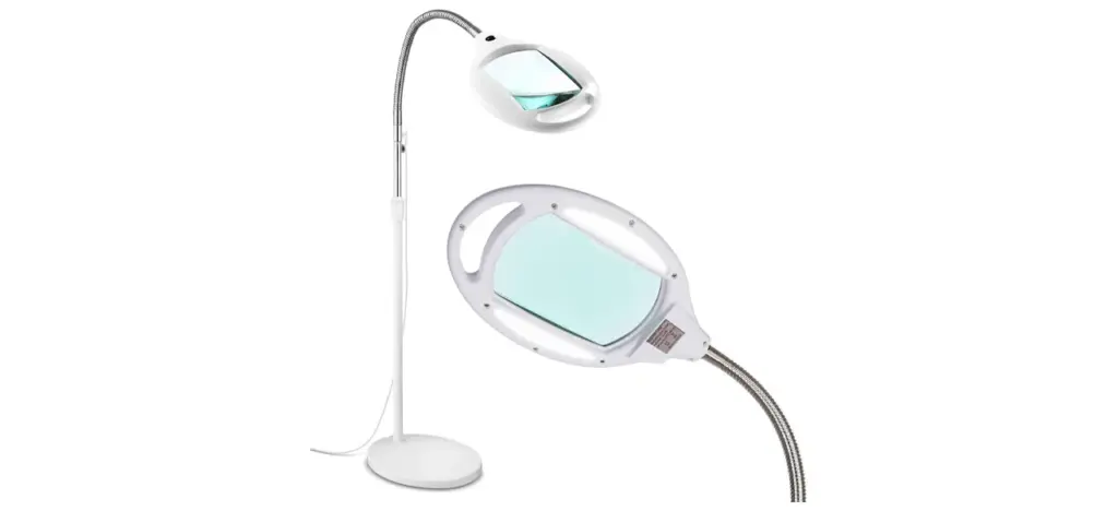 Brightech Magnifying Floor Lamp