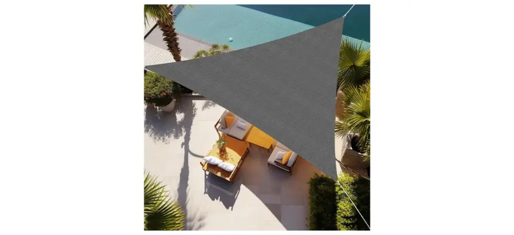 Shade & Beyond Right Angle Canopy