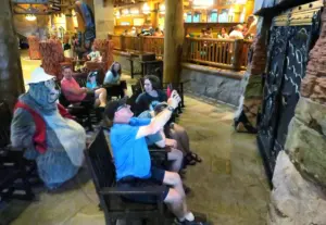 Disney deals with air-conditioning woes at Wilderness Lodge