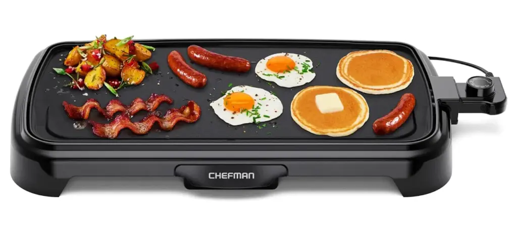 Chefman XL Electric Griddle