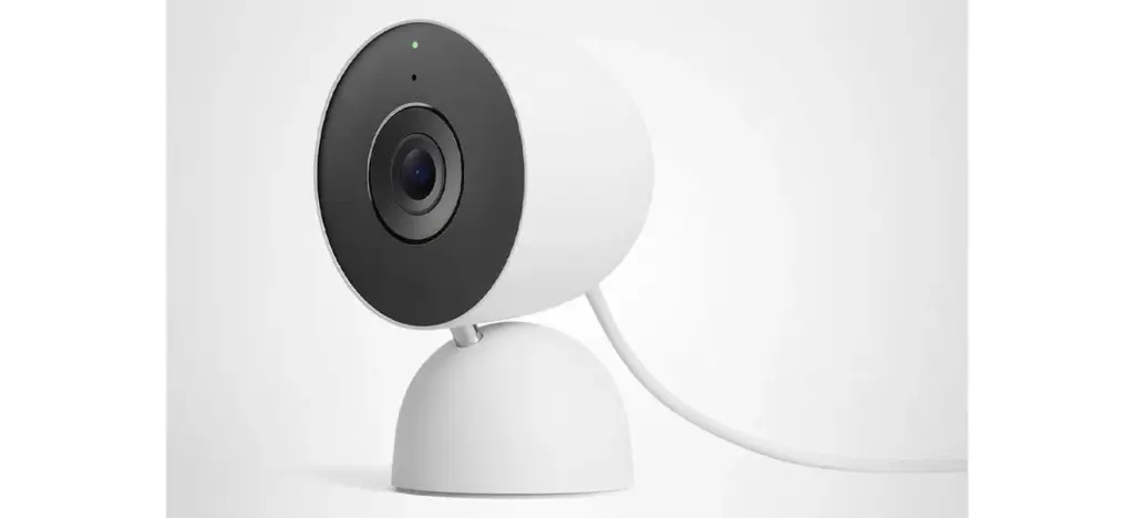 Google Wired Nest Indoor Cam, 3rd Generation