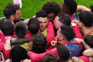 Ronaldo, Portugal set to learn Round of 32 matchup in World Cup