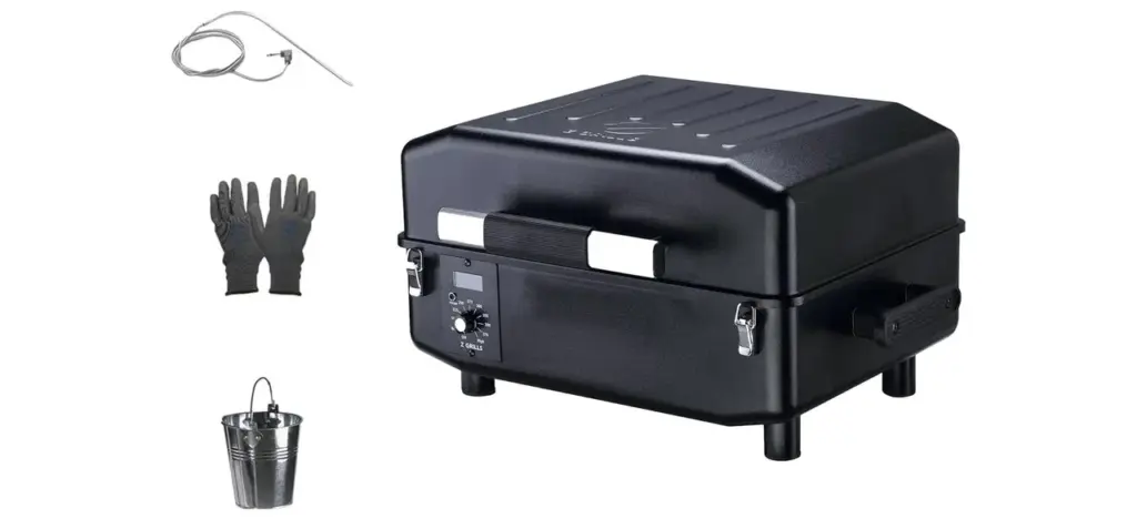Z Grills ZPG-200APro