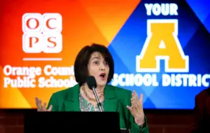 Orange expects no school closures next year, despite financial crisis