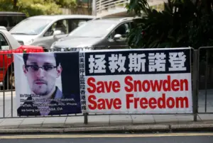 Today in History: June 9, Edward Snowden reveals he was the source of classified intelligence