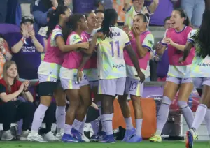 7 Orlando Pride players called up for national team duty