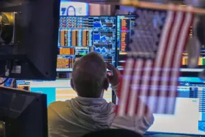 Oil prices climb back toward $100, but US stocks hang near their records
