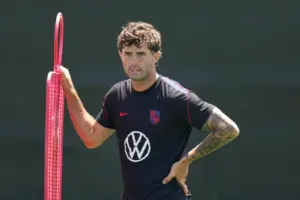 Christian Pulisic feels ‘great,’ hopes to play for US in final World Cup group game vs. Turkey