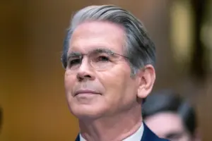 Treasury Secretary Scott Bessent refuses to say whether Trump remains exempt from IRS audits