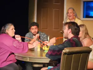 PRT does 1st musical with ‘Flaming Volcano Bed and Breakfast’