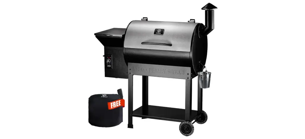Z Grills ZPG-7002E