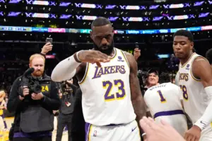 Free agency starts Tuesday in NBA, and LeBron James has all eyes on him once again