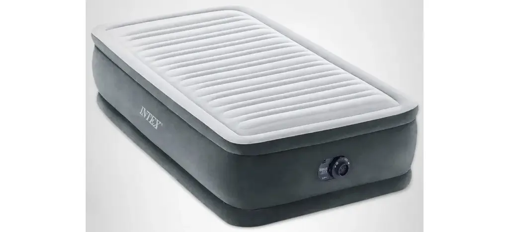 Intex Dura-Beam Deluxe Comfort-Plush Air Mattress