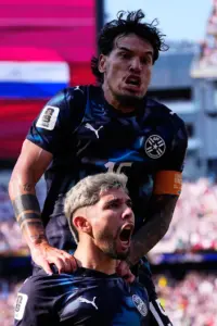 Paraguay beats Germany 4-3 in penalty shootout in biggest upset of the 2026 World Cup