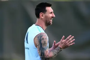 Lionel Messi won’t start Argentina’s group finale, but World Cup scoring record holder could sub in
