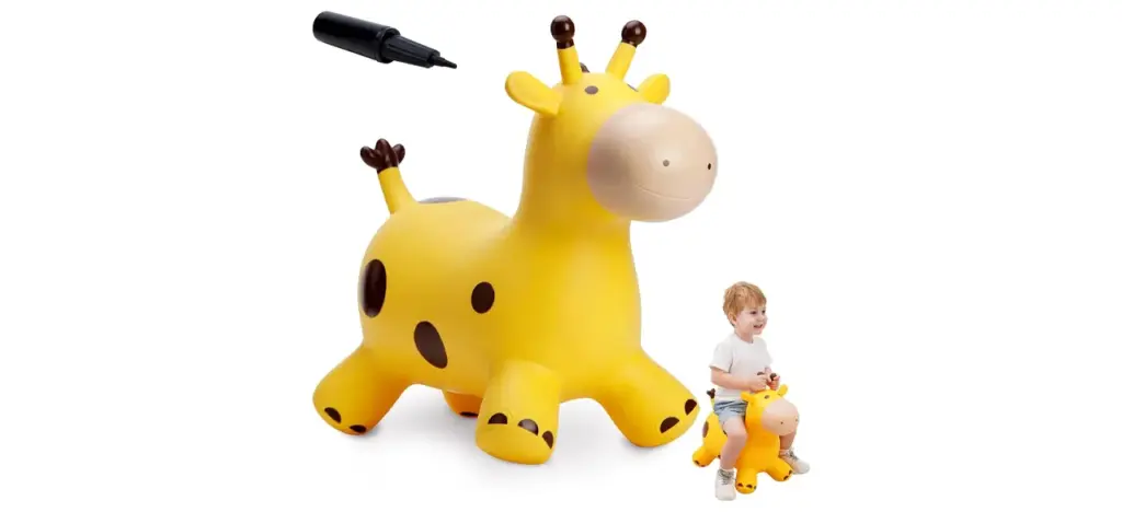 Babe Fairy Bouncy Hopper