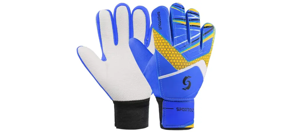 Sportout Kids Goalkeeper Gloves