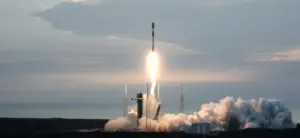 SpaceX sunrise launch sends up demo ‘Starfall’ spacecraft