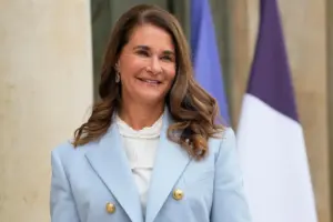 Melinda French Gates donates $215 million to improve women’s health worldwide