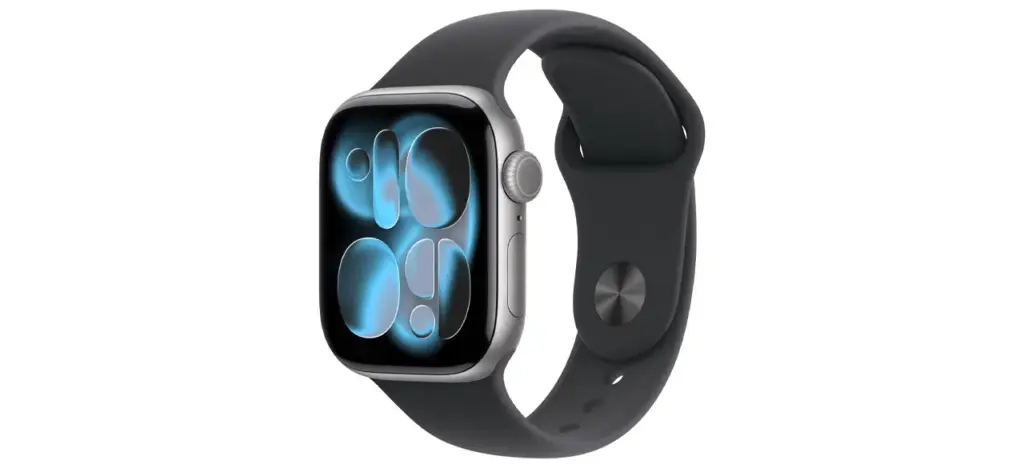 Apple Watch Series 11 [GPS + Cellular 42mm] Smartwatch