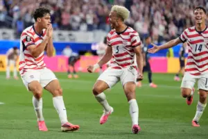 USMNT: Cathartic goal helps Gio Reyna, Sebastian Berhalter move past their ugly family feud