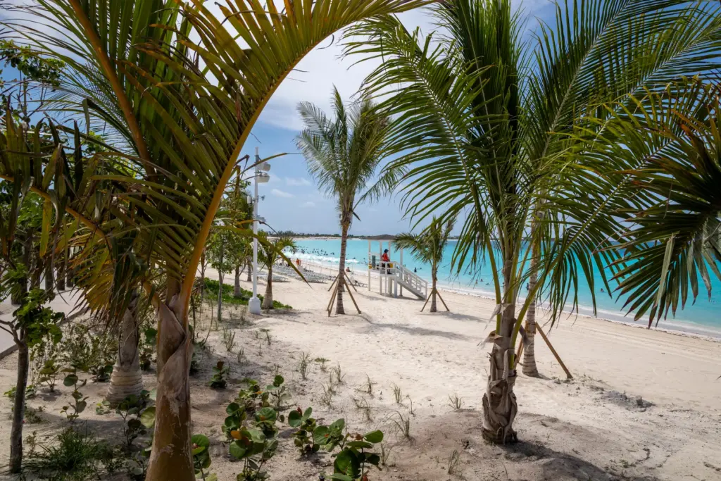 Care was taken to preserve the natural character of RelaxAway,...