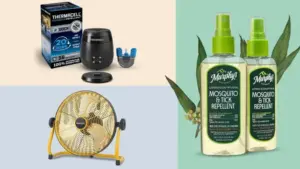 Bug zappers rarely kill mosquitoes — here’s what to use instead
