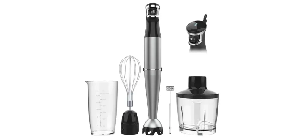 Turelar Immersion Blender