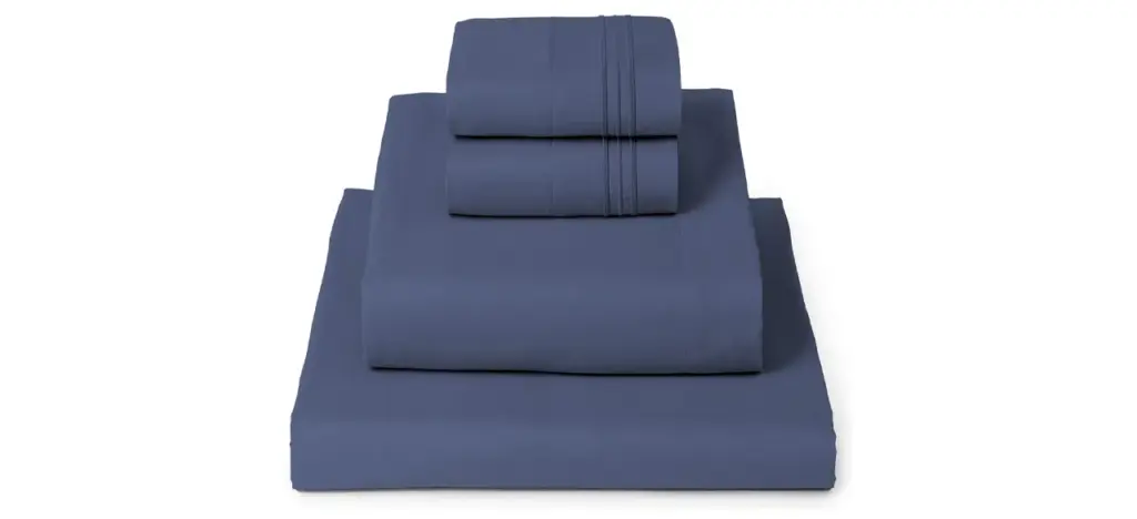 Mellanni Queen Sheets Set