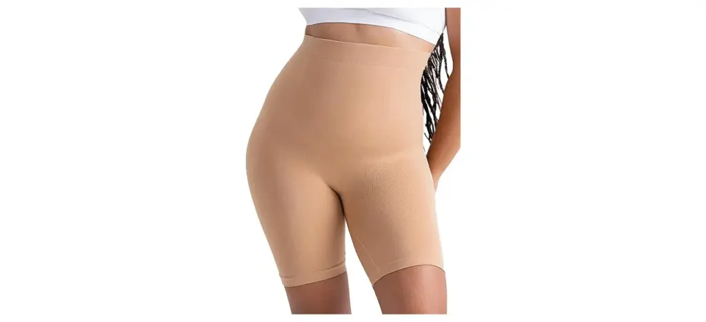 Shapermint High-Waisted Tummy Control Shorts