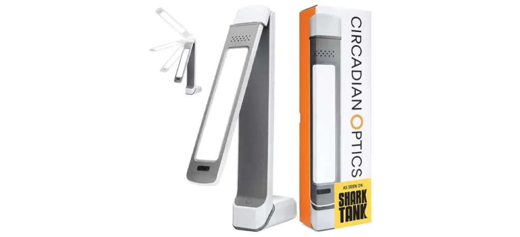 Circadian Optics Light Therapy Lamp
