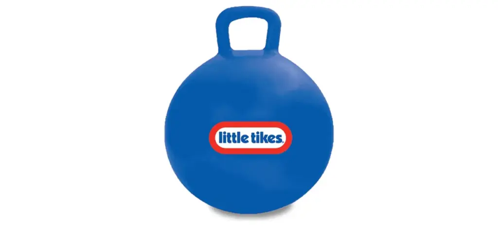 Little Tikes Bouncing Fun! Hopper Ball