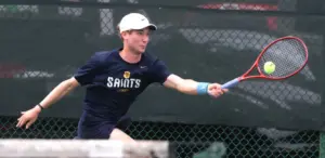 All-Area Boys Tennis: Trinity Prep’s Ben Demetriades is Player of the Year