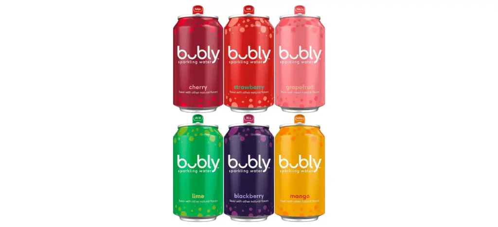 bubly Sparkling Water