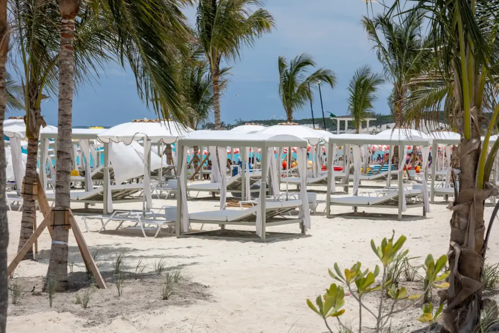 Day beds are now available for rent at RelaxAway, Half...
