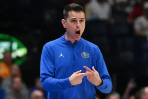 Florida draws Texas home-and-home, avoids Kentucky trip in 2026-27 SEC schedule