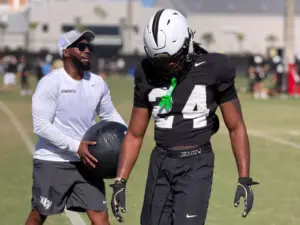 UCF’s reloaded running backs room features plenty of talent, speed
