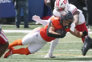 Pictures: Orlando Storm Loses Playoffs to DC Defenders