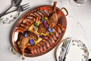 Wear out your tires on the road to taste Michelin-recognized dining in Tampa