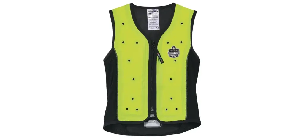 Ergodyne Chill Evaporative Cooling Vest