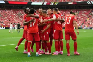 Switzerland wraps up first place in Group B at the World Cup with a 2-1 victory over Canada