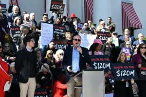 DeSantis locks in funding for AIDS drug program