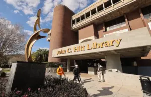 UCF abruptly shuts down some campus libraries and technology resources