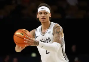Former UCF guards Riley Kugel, Themus Fulks sign with L.A. Clippers