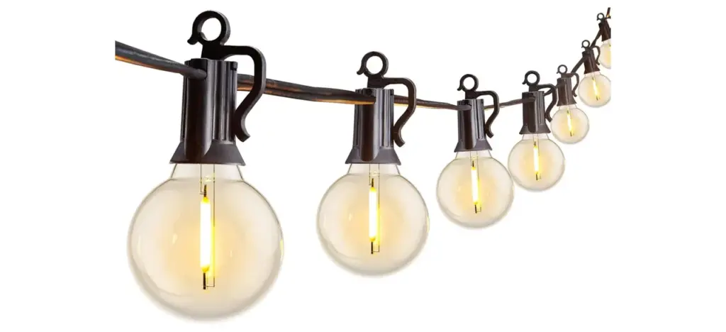 Brightown Outdoor String Lights